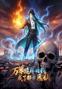 韩漫改编动漫《神之塔》海报